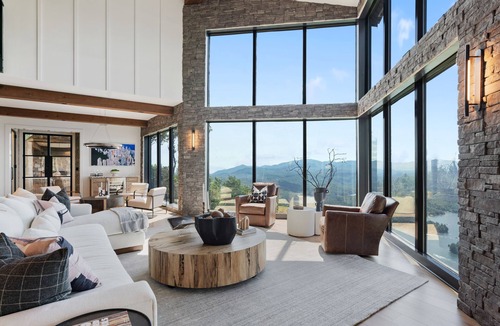 Tiger House | Wander Lake Burton