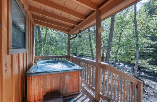 Cosby Ski Chalet | Wandering Creek