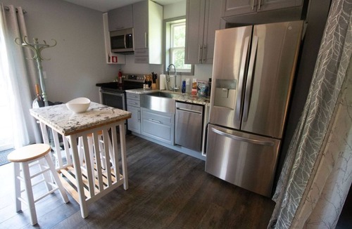 Russellville Apartment | WanderLost WanderLoft - Ideal for ATU grad student, visiting faculty, ANO outage