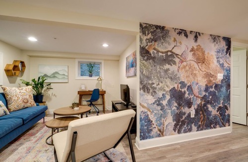 Mount Pleasant Apartment | Washington DC Apartment at Rock Creek Park!