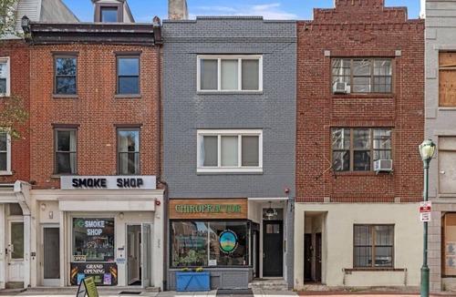 Washington Square West Apartment | Washington Square West