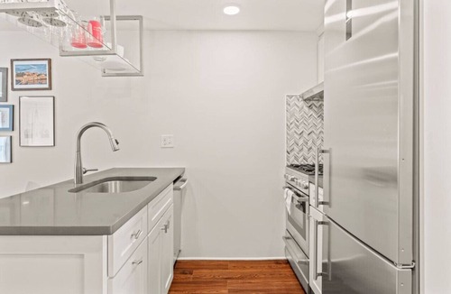 Washington Square West Apartment | Washington Square West