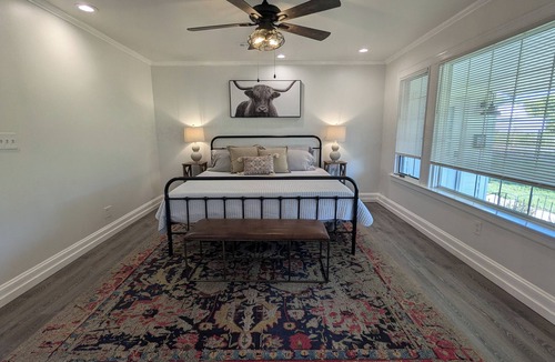 Johnson City House | Watauga Flats Farm – A Working Farm Stay with Rustic Charm & Modern Comfort!