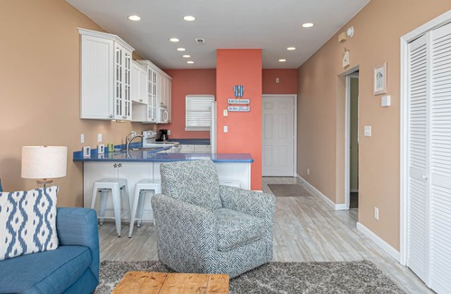 Pensacola Beach Condo | Watch the Sailboats Skim the Bay: Covered Parking out of the sun - Baywatch E7