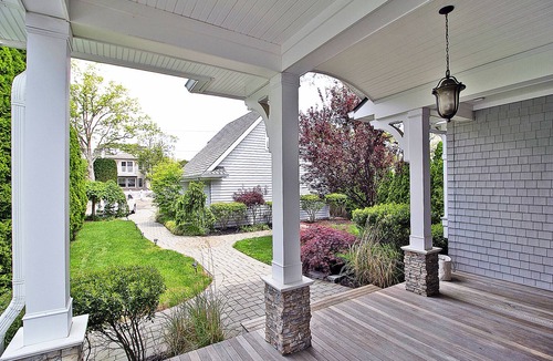 Brick House | Water Front Property — Sunrise & Sunset Serene Paradise