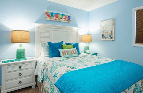 Garden City Condo | Water's Edge Resort Suite 1510 1BR/2BA Oceanfront Condo, Penthouse Floor