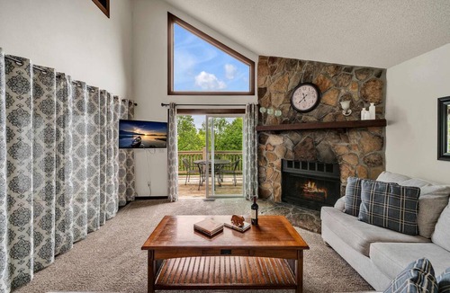 Ellijay Villa | Water Tower Three Bedroom