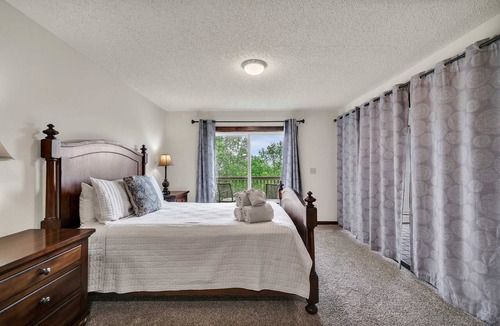 Ellijay Villa | Water Tower Three Bedroom