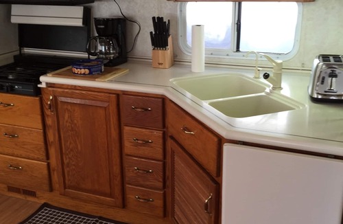 Palmetto House | Water View, 100 Fishing Dock! Teton 40 Ft. Trailer W/3 Slide Outs.