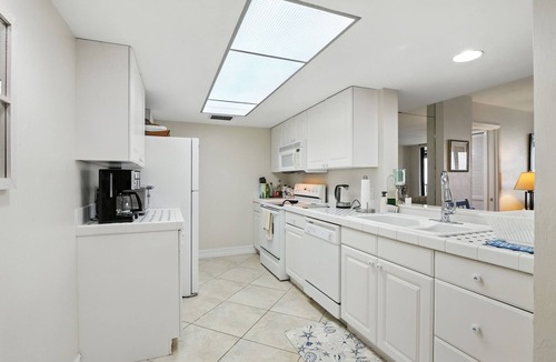 Vanderbilt Beach Condo | WATER, WATER, EVERYWHERE! Spectacular Views From Every Room, 10th Floor Condo!