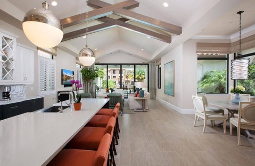 Tuscany Reserve House | WATERCOURSE VILLA - Talis Park Home with Full Golf Membership
