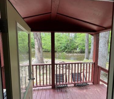 Cosby House | Waterfall Cottage