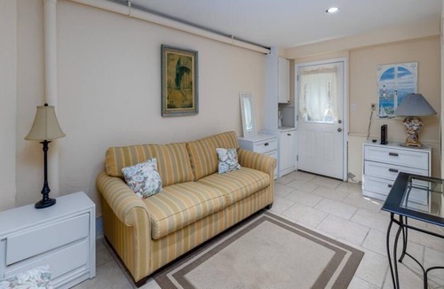 Admiral Estates Apartment | Waterfront 2 BR/3 BA townhome located just steps to the beach. Sleeps 6.