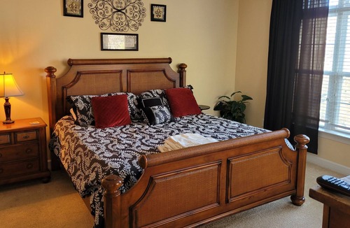 Santee Condo | Waterfront 3 Bedroom / 3 Bath Condo w/ Boat Slip Available