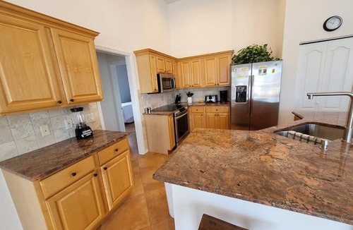 Marco Island House | Waterfront 3BR Marco Island home with heated pool and free WiFi.