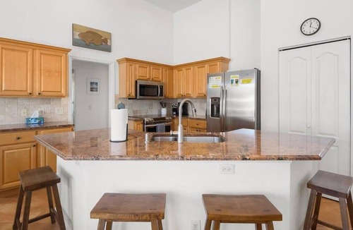 Marco Island House | Waterfront 3BR Marco Island home with heated pool and free WiFi.