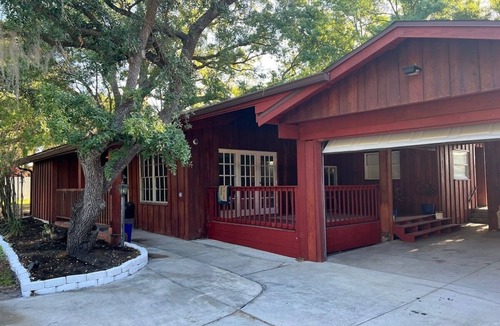 Balm House | Waterfront 3BR Villa w/Gym/Pool & Dock Access
