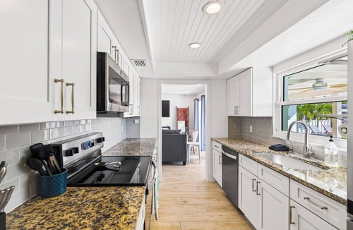 Harbor Hills House | Waterfront 3BR w/Heated Pool, Hot Tub, Dock & Game Room