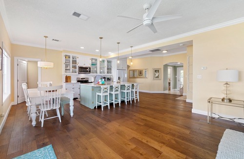 Walkers Holly Hill House | Waterfront 4 Bed House Daytona Beach FL
