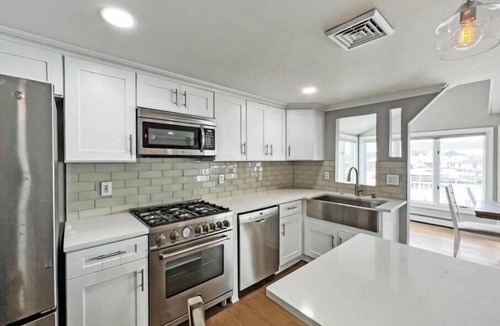Osbornsville House | Waterfront 4-BR/3 Bath Home in Toms River with Private Pool and Hot Tub