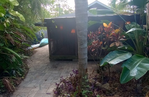 Cape Cay House | Waterfront AUGUST Special, kayak to the Gulf, Dolphins, manatees, Hudson Beach