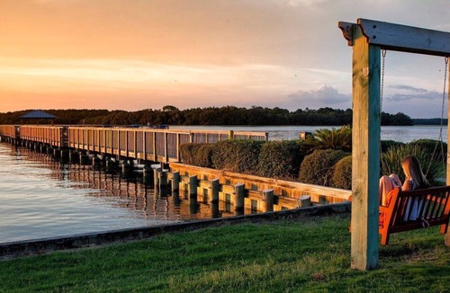 Palmetto Dunes Resort | Waterfront Bluewater Marina Resort, 2-Bedroom Suite + Amenities