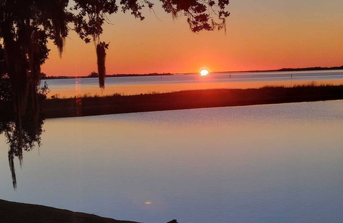 Georgetown House | Waterfront Belle Isle Private Townhome on Winyah Bay - Sleeps 8, 2.5 baths