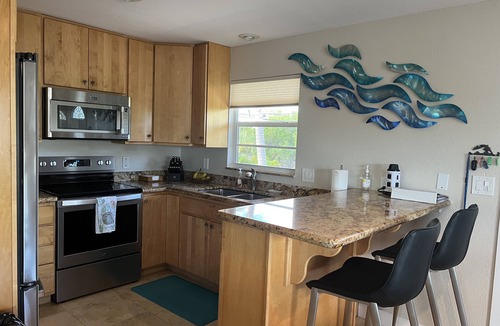 Doctor's Arm House | Waterfront Big Pine Key Paradise