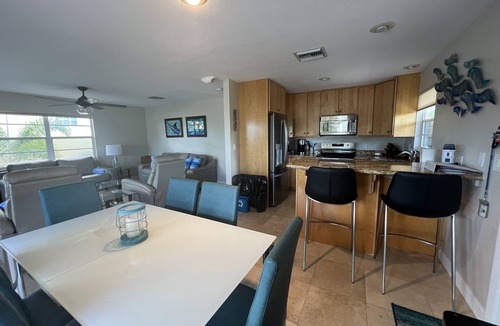 Doctor's Arm House | Waterfront Big Pine Key Paradise