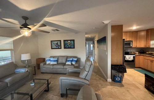Doctor's Arm House | Waterfront Big Pine Key Paradise