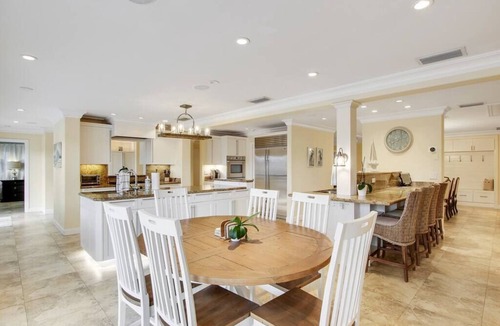 Florida North Atlantic Coast House | Waterfront! Boat Dock and Guesthouse