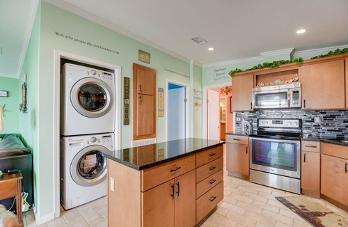 Cudjoe Key House | Waterfront, Boat Dock, Heated Pool, Ocean Views #135