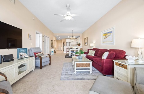 Clearwater Beach Condo | Waterfront Breeze Condo | Pool | Water views