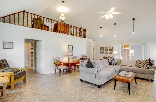 Cambridge House | Waterfront Cambridge Home: Pool & Dock!