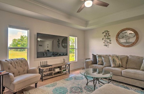 Mariner House | Waterfront Cape Coral Home with Canal Access!