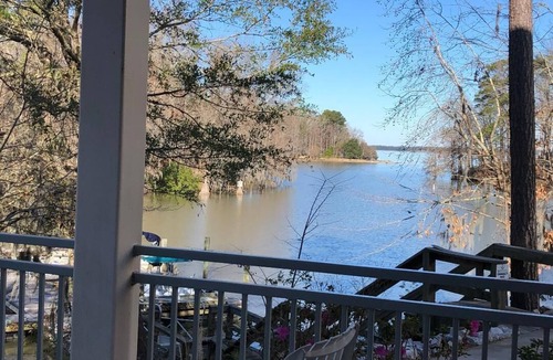 Santee Condo | Waterfront Condo 3BR/3BA- Lake Marion, Ballards Point II, Santee, SC