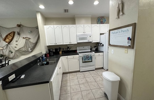Suwannee Condo | Waterfront Condo in Suwannee, Florida with private dedicated boat slip