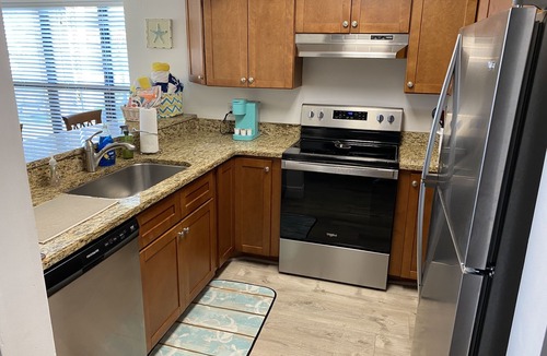 Bokeelia Condo | Waterfront condo located in the waterfront paradise of Bokeelia