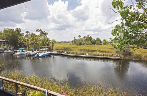 Crystal River Condo | Waterfront Condo in Sawgrass Landing.
