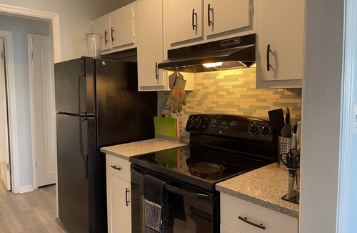 Coquina Key Condo | Waterfront condo with incredible views! Pet friendly.