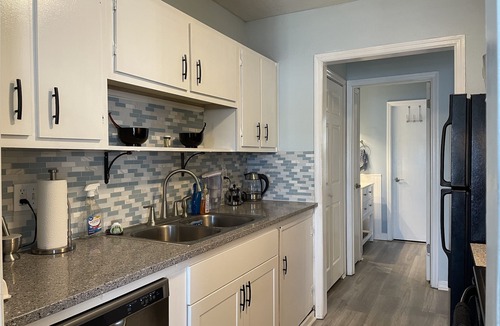 Coquina Key Condo | Waterfront condo with incredible views! Pet friendly.