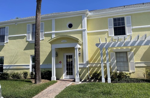 Coquina Key Condo | Waterfront condo with incredible views! Pet friendly.