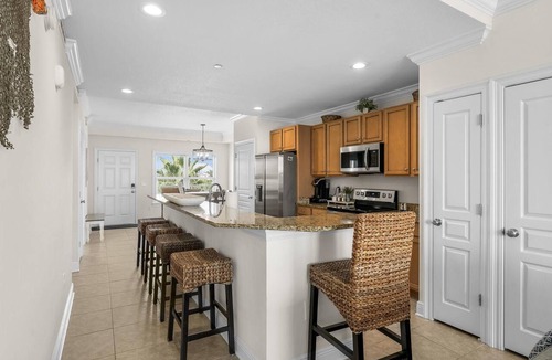 Mexico Beach Condo | Waterfront Condo w/Pool|Boat Slip in Mexico Beach