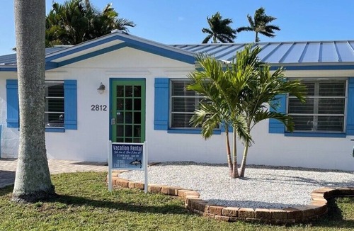 Matlacha Cottage | Waterfront cottage in Matlacha, FL - Unavailable at this time due to Hurr Ian.🌴