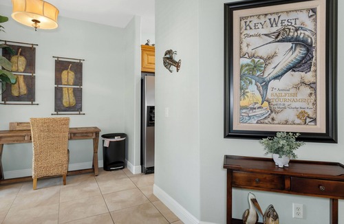 Homosassa Villa | Waterfront! Dock available for rent at rear, kayaks and paddle board included!