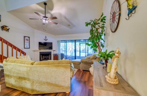 Citrus Springs House | Waterfront Dunnellon Retreat with River Access!