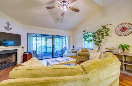 Citrus Springs House | Waterfront Dunnellon Retreat with River Access!