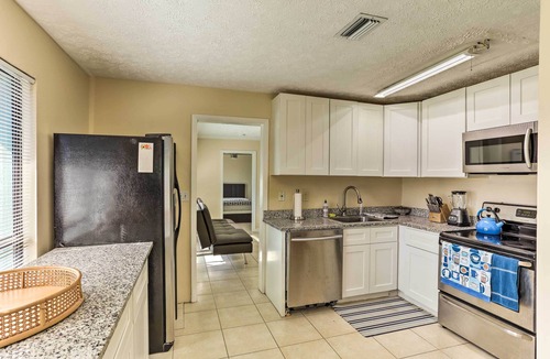 Fort Pierce Shores House | Waterfront Fort Pierce Vacation Rental Home!