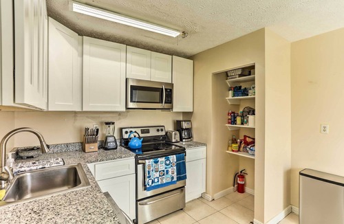Fort Pierce Shores House | Waterfront Fort Pierce Vacation Rental Home!