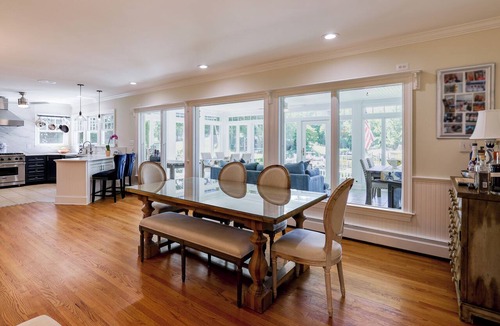 Eastport House | Waterfront Gem w/Dock: 2 Mi to Dwtn Annapolis!